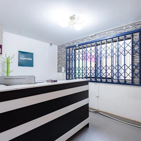 Hotel Savoy Ica Zewnętrze zdjęcie