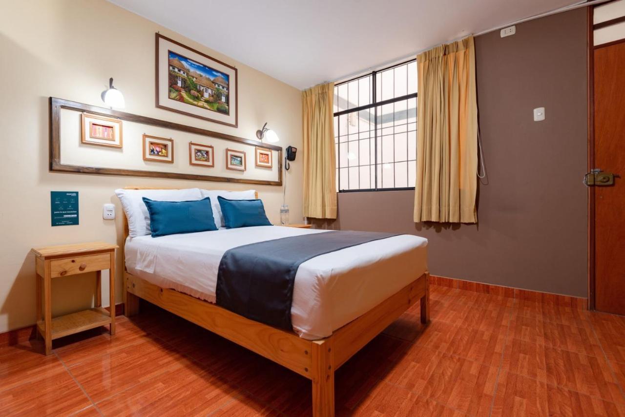 Hotel Savoy Ica Zewnętrze zdjęcie