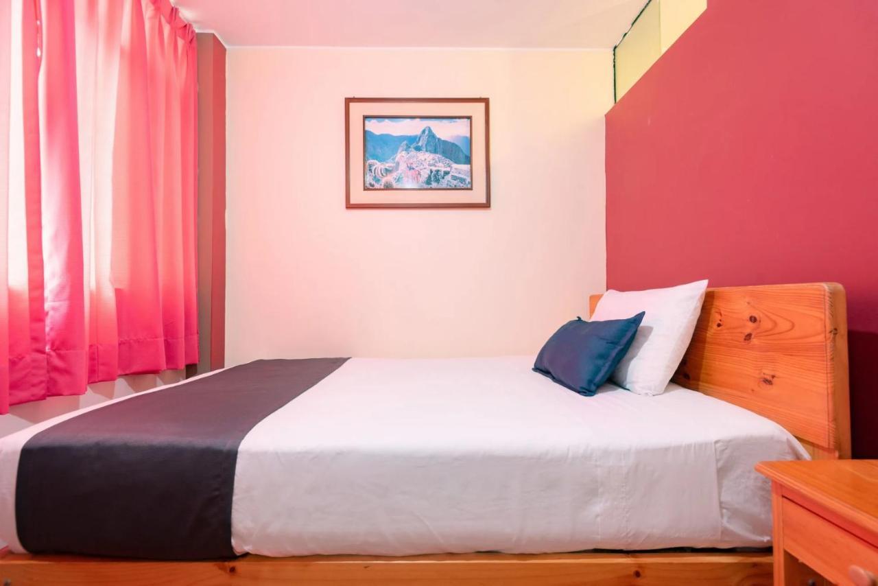 Hotel Savoy Ica Zewnętrze zdjęcie
