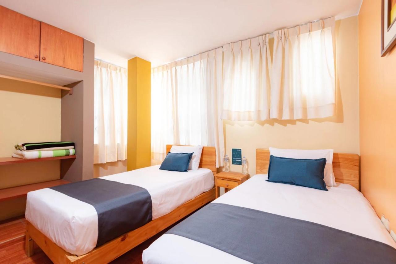 Hotel Savoy Ica Zewnętrze zdjęcie