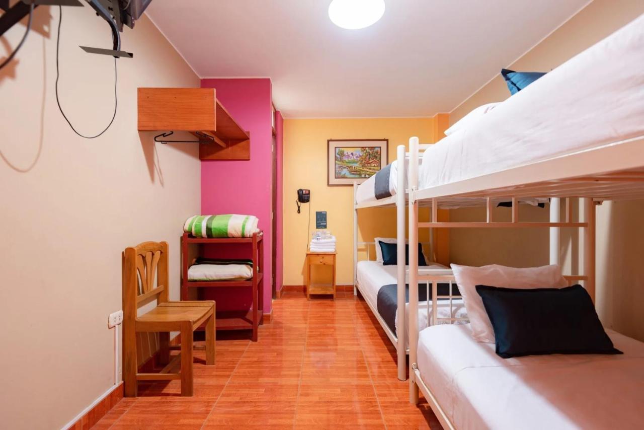 Hotel Savoy Ica Zewnętrze zdjęcie