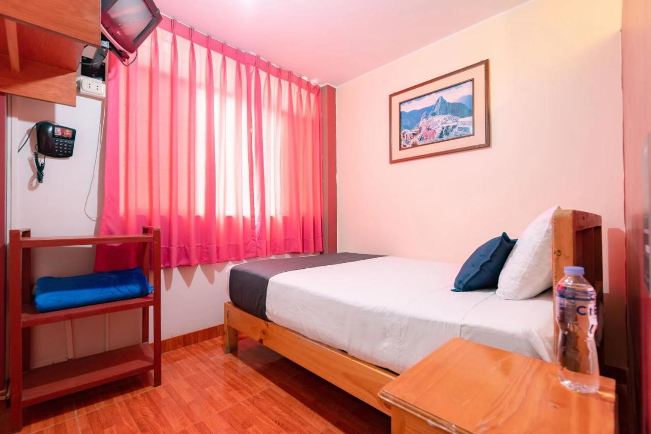 Hotel Savoy Ica Zewnętrze zdjęcie