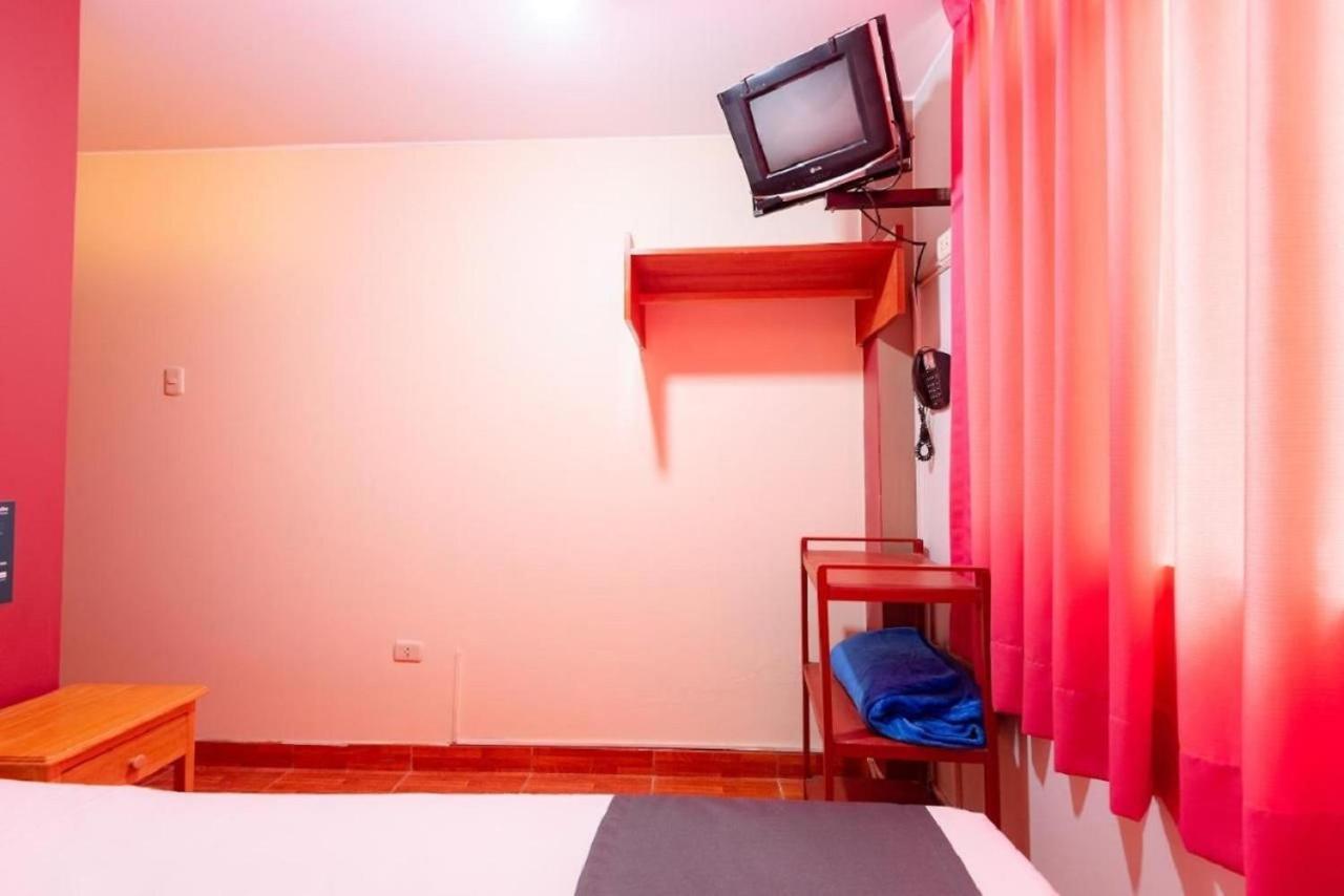 Hotel Savoy Ica Zewnętrze zdjęcie