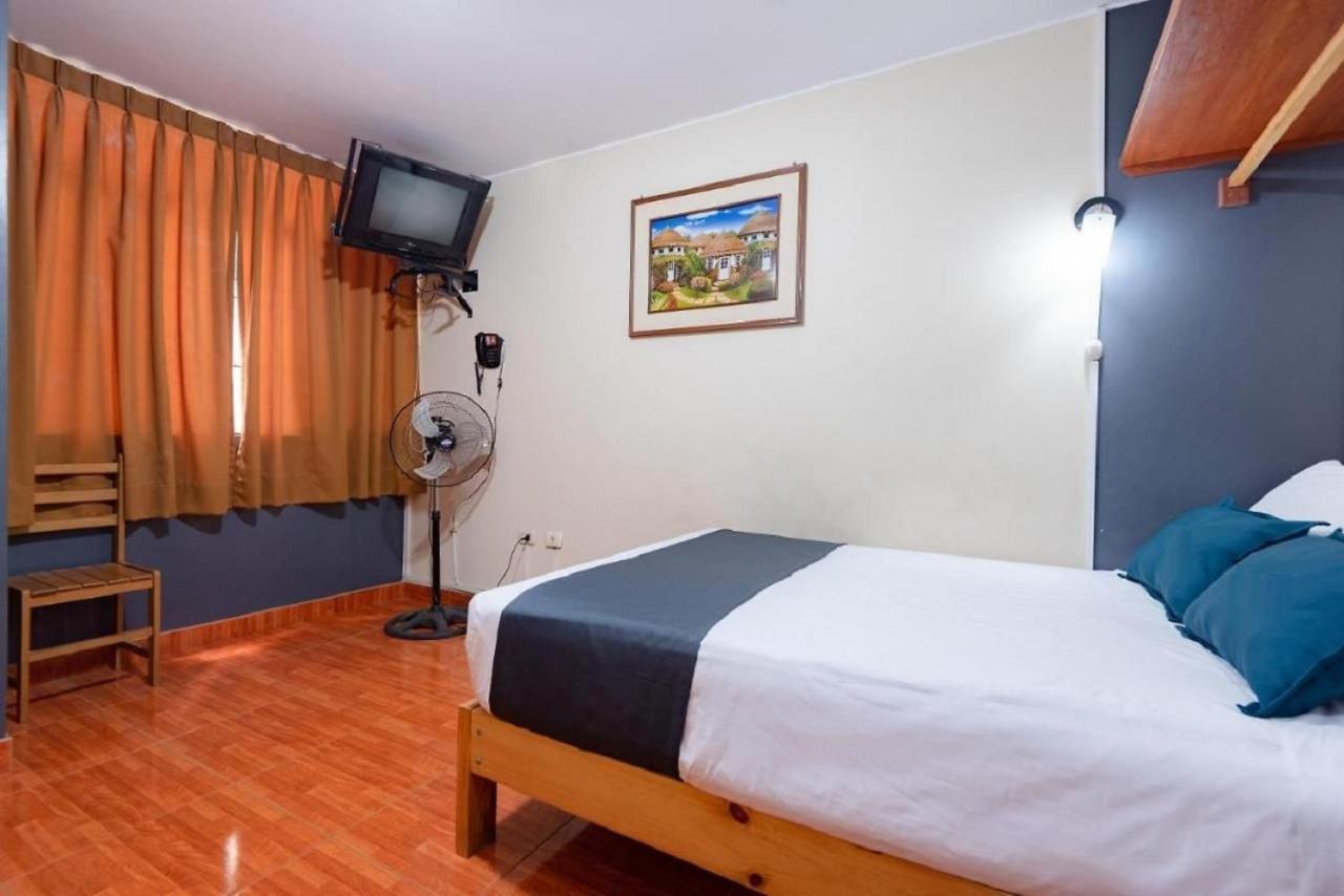 Hotel Savoy Ica Zewnętrze zdjęcie