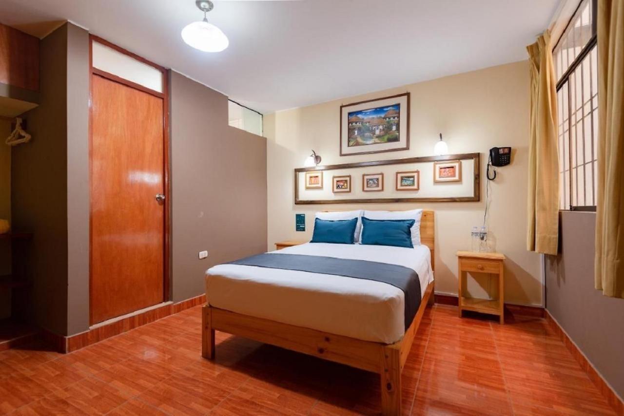 Hotel Savoy Ica Zewnętrze zdjęcie