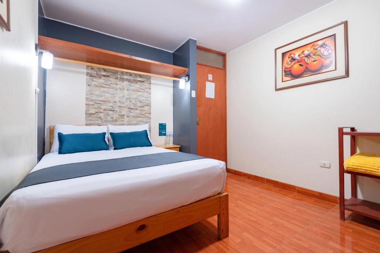 Hotel Savoy Ica Zewnętrze zdjęcie