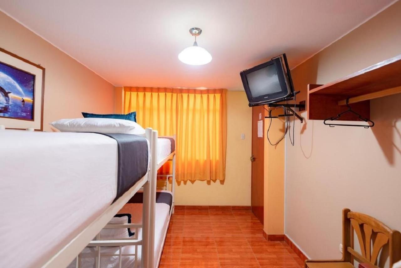 Hotel Savoy Ica Zewnętrze zdjęcie