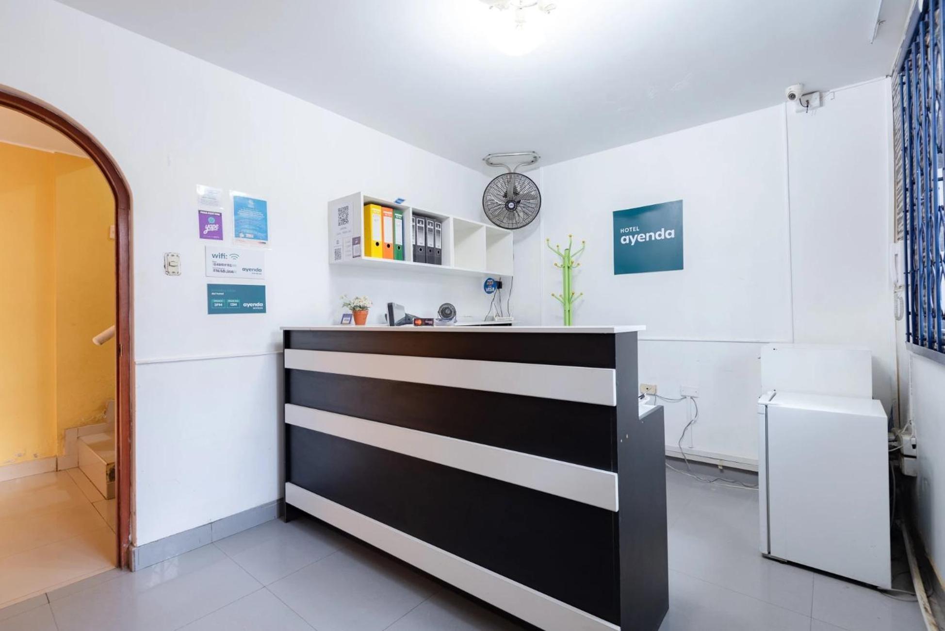 Hotel Savoy Ica Zewnętrze zdjęcie