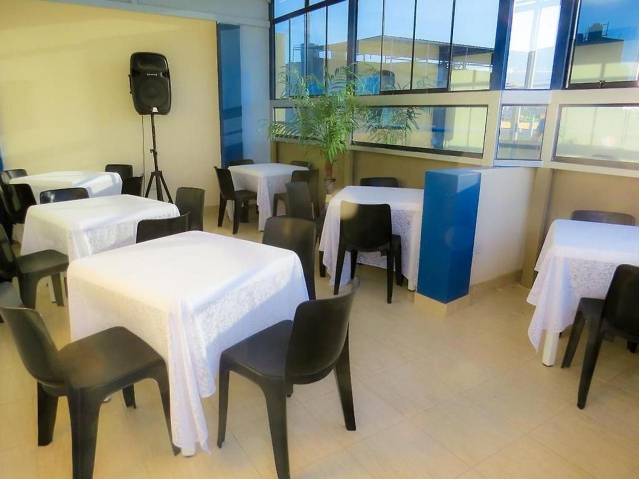 Hotel Savoy Ica Zewnętrze zdjęcie