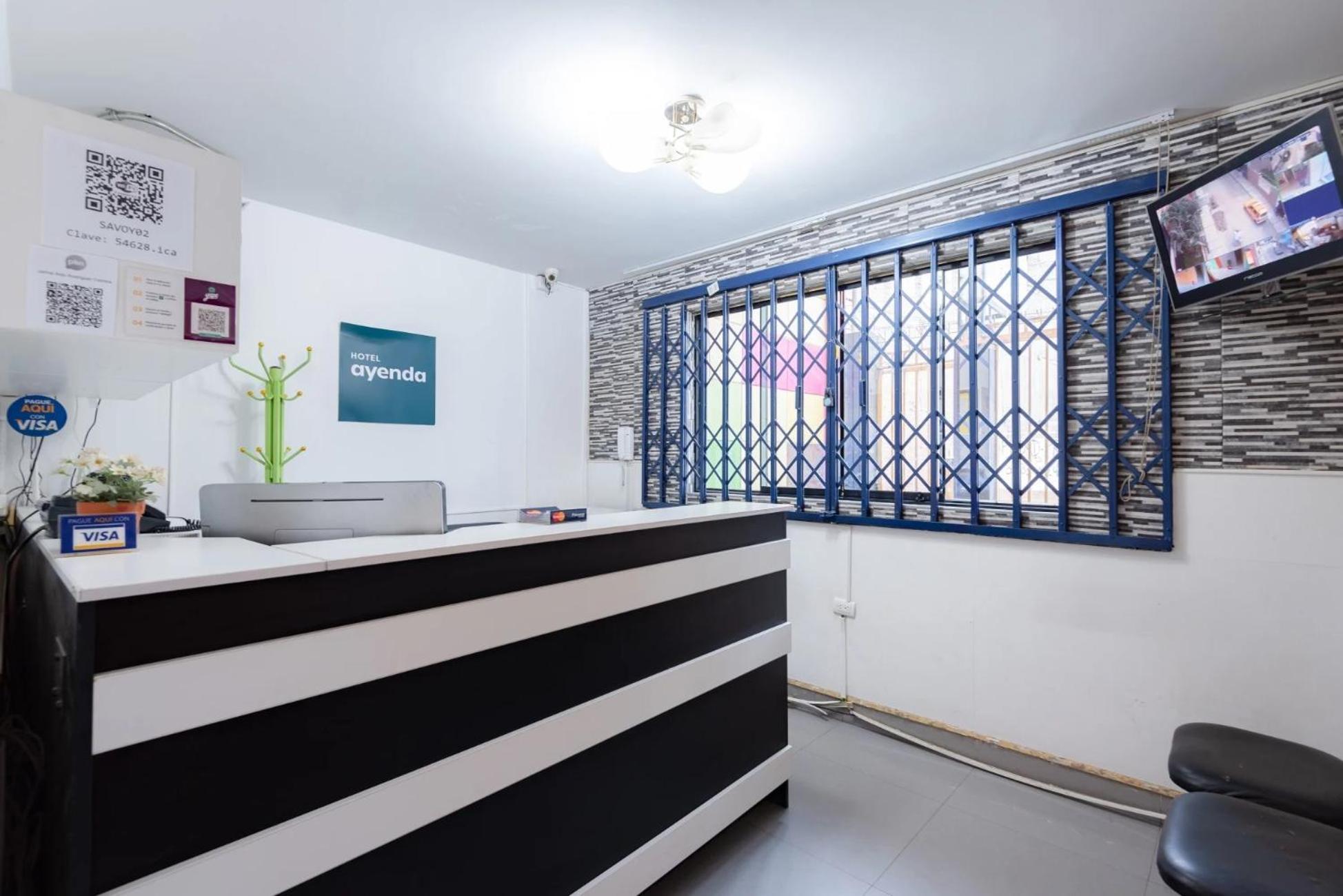 Hotel Savoy Ica Zewnętrze zdjęcie