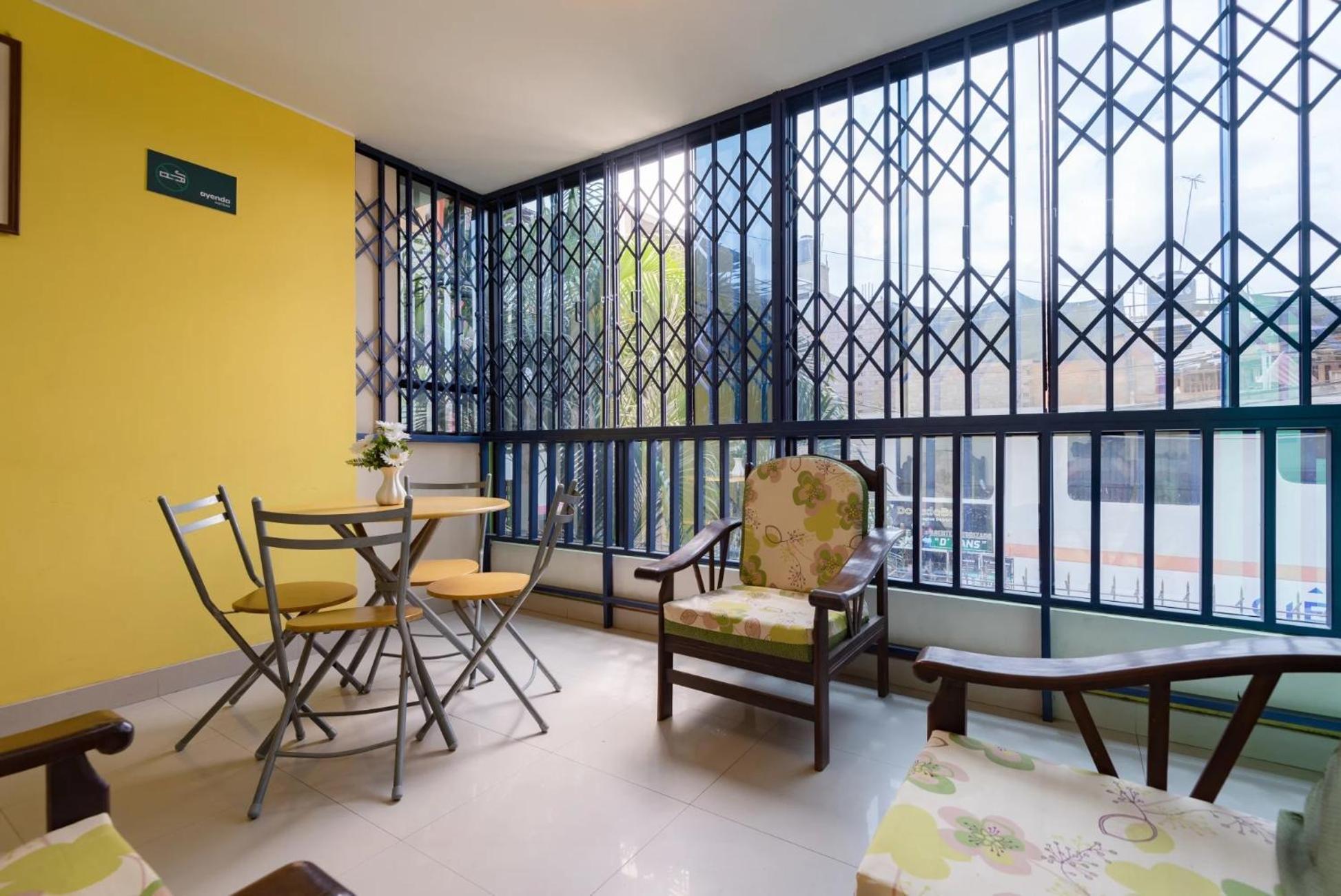 Hotel Savoy Ica Zewnętrze zdjęcie