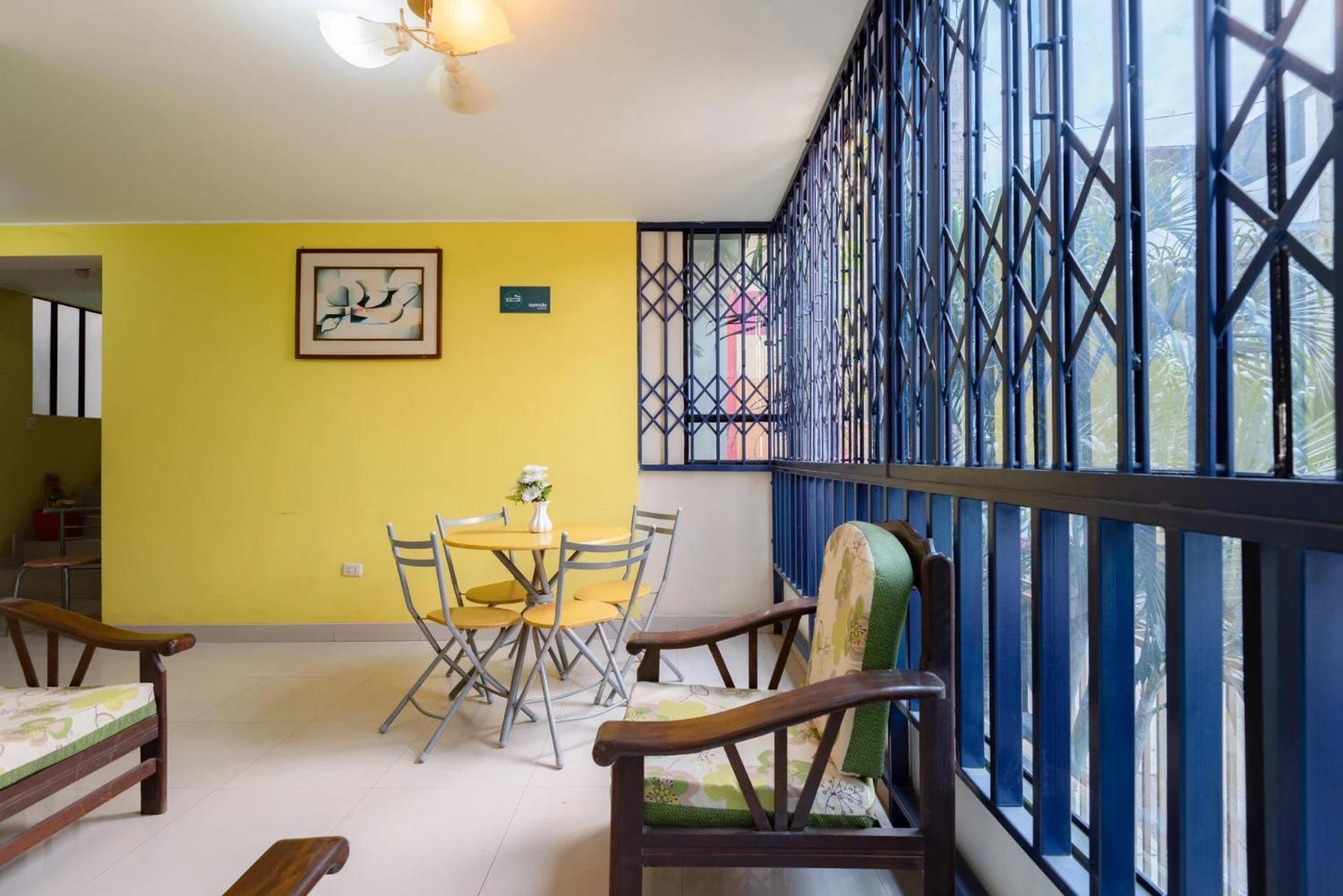Hotel Savoy Ica Zewnętrze zdjęcie