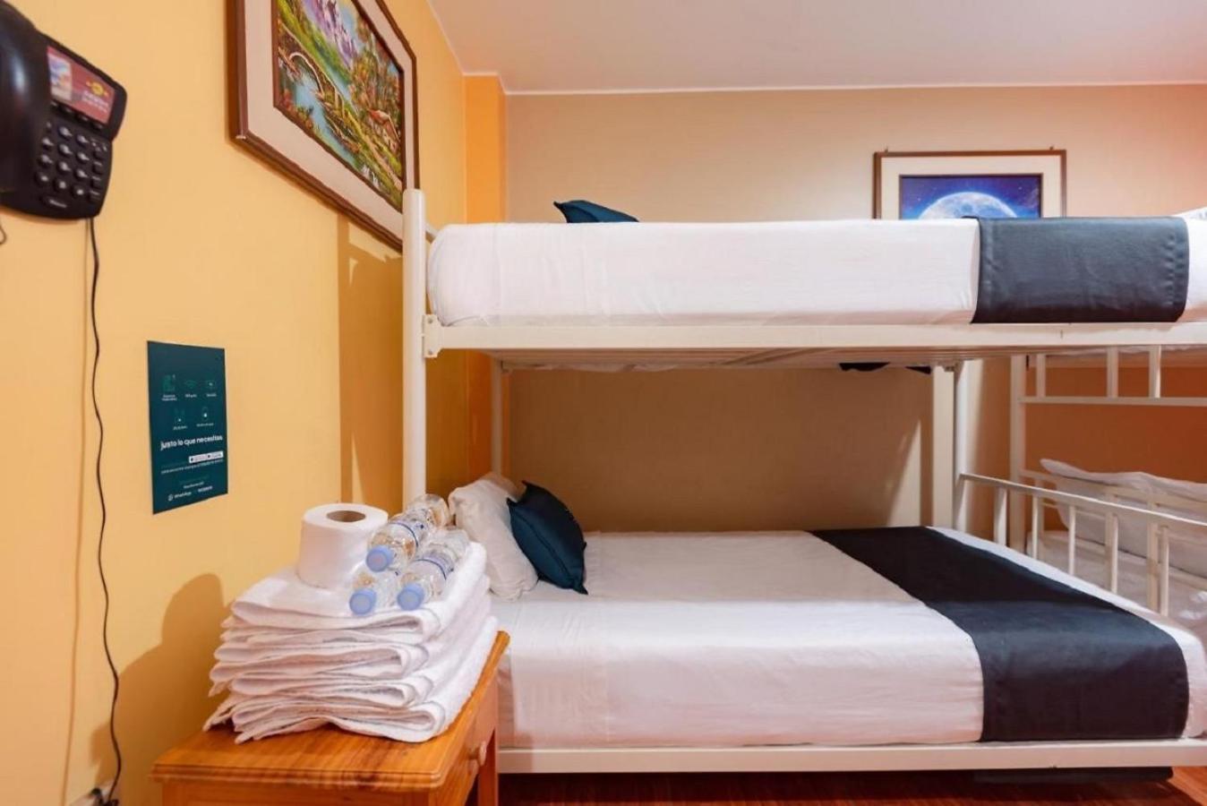 Hotel Savoy Ica Zewnętrze zdjęcie
