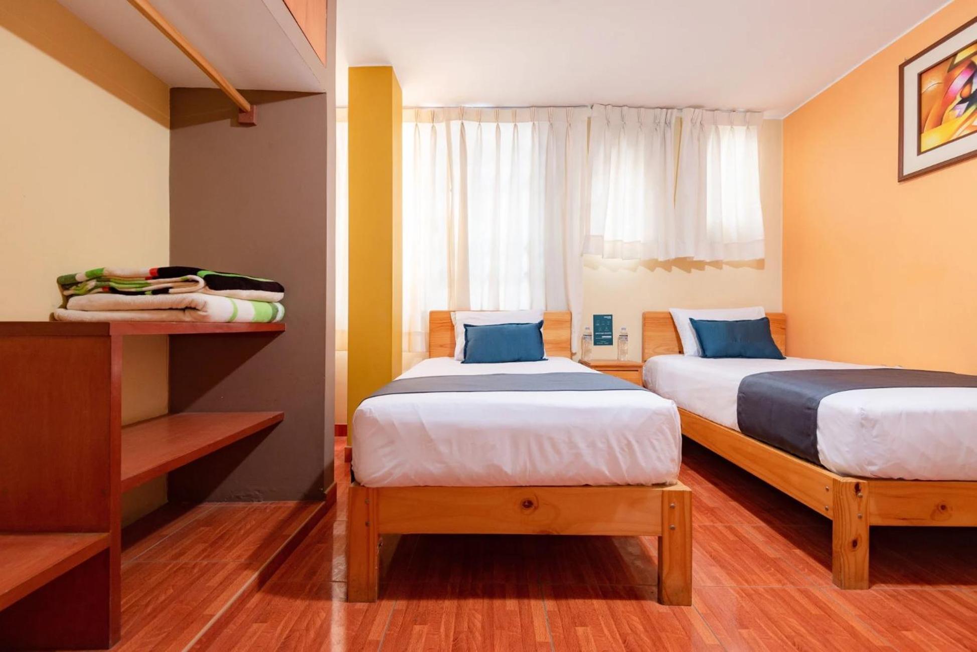 Hotel Savoy Ica Zewnętrze zdjęcie