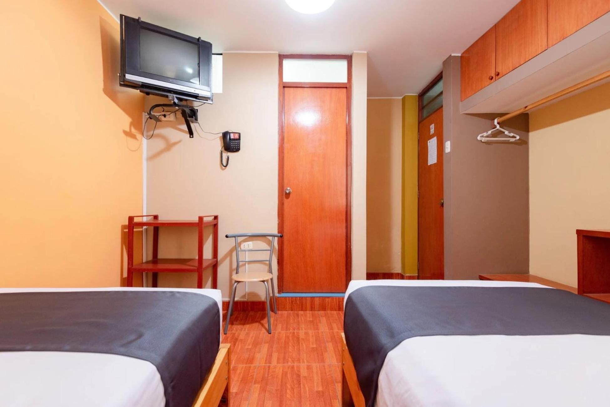 Hotel Savoy Ica Zewnętrze zdjęcie