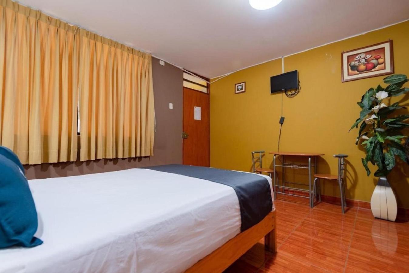 Hotel Savoy Ica Zewnętrze zdjęcie