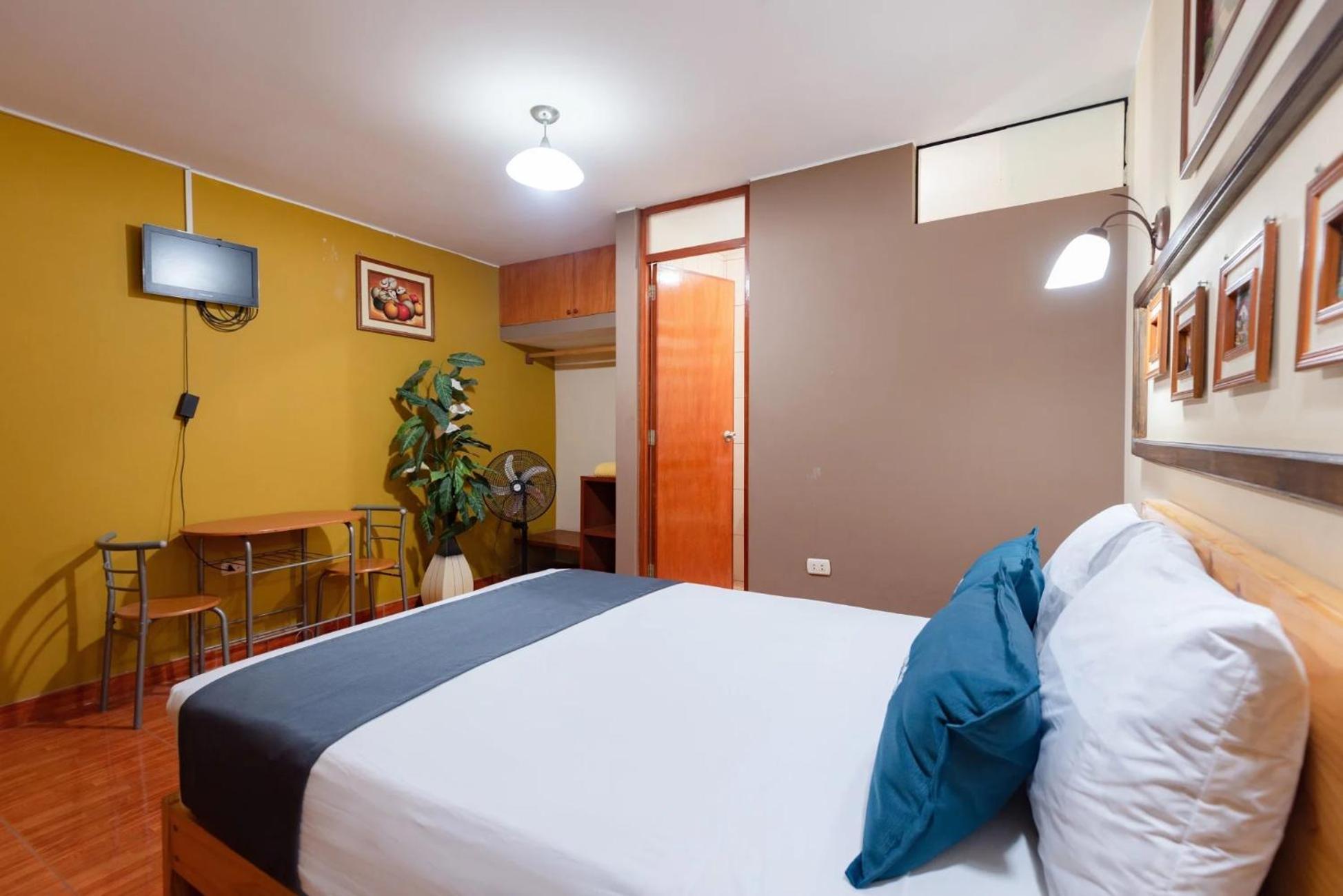 Hotel Savoy Ica Zewnętrze zdjęcie