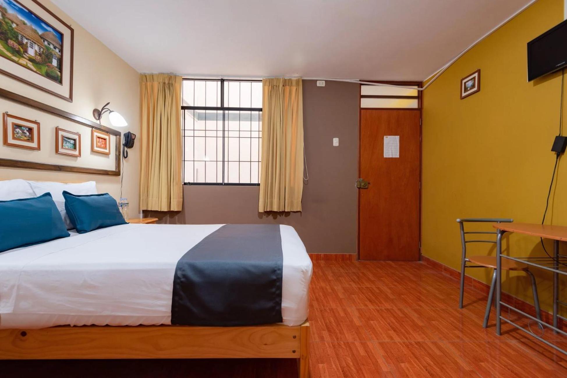 Hotel Savoy Ica Zewnętrze zdjęcie